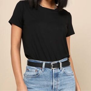 Lulu’s t-shirt bodysuit